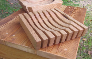 laminated and handmade
