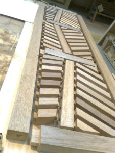 handmade and bespoke
