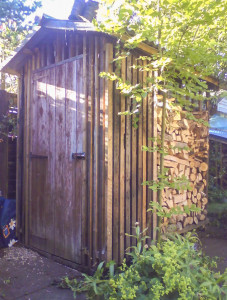 bespoke log store